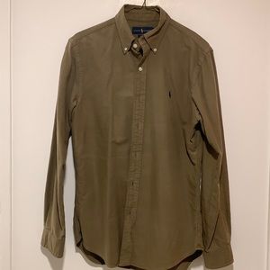Ralph Lauren Button Down Shirt